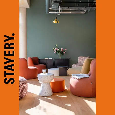 Stayery - Zentrale & Mit Klimaanlage 4* Osnabrück