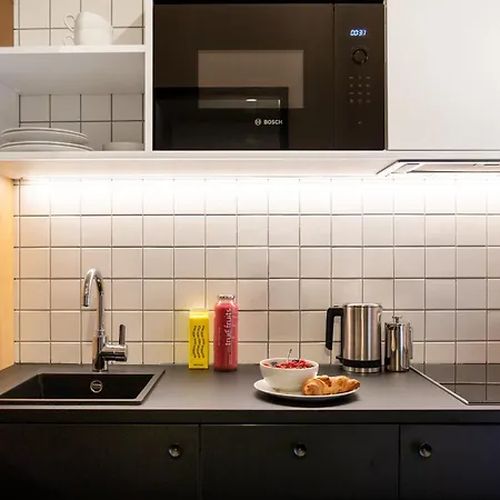 Stayery - Zentrale & Mit Klimaanlage Aparthotel Osnabrück