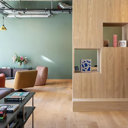 Stayery - Zentrale & Mit Klimaanlage 4*