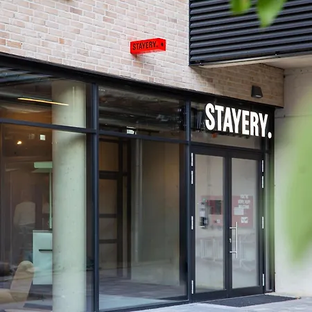Stayery - Zentrale & Mit Klimaanlage 4* Osnabrück
