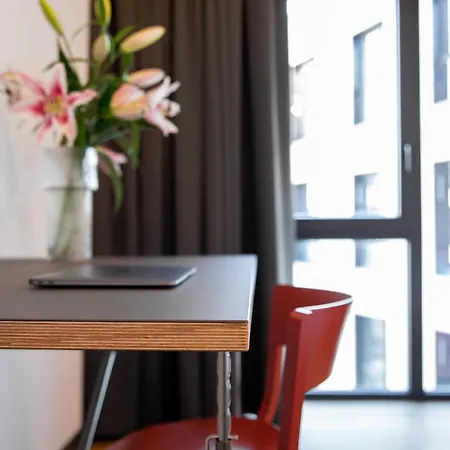 Aparthotel Stayery - Zentrale & Mit Klimaanlage