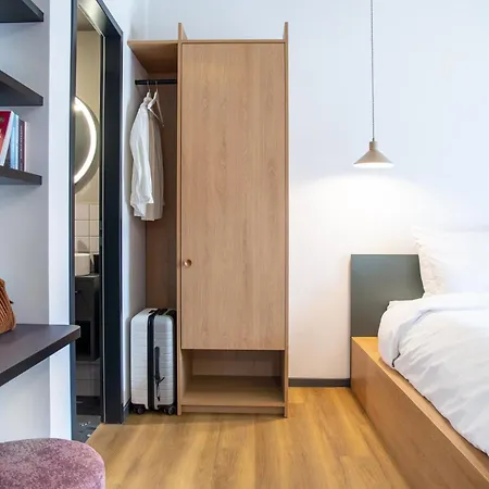 Aparthotel Stayery - Zentrale & Mit Klimaanlage