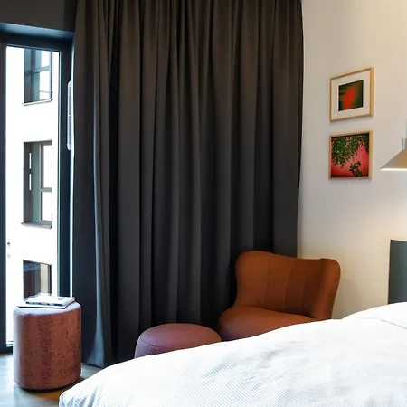 Stayery - Zentrale & Ξενοδοχείο με διαμερίσματα 4*
