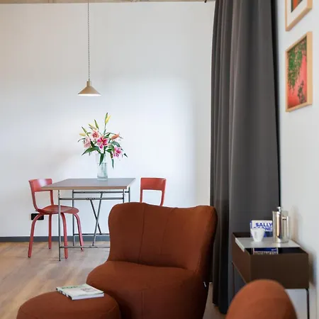 Stayery - Zentrale & Ξενοδοχείο με διαμερίσματα