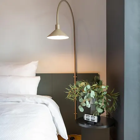 Stayery - Zentrale & Mit Klimaanlage מלון דירות 4*