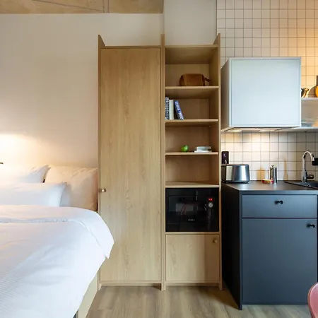 Aparthotel Stayery - Zentrale & Mit Klimaanlage