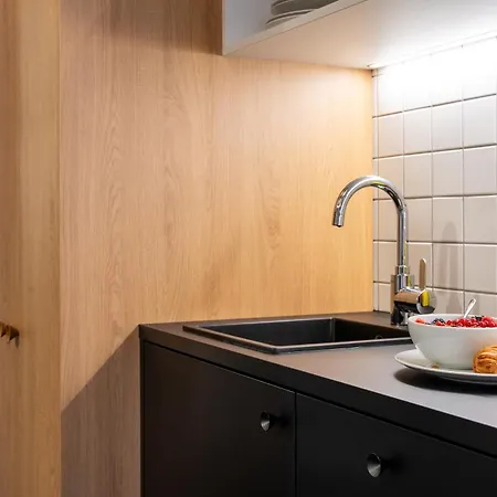 Stayery - Zentrale & Mit Klimaanlage Aparthotel