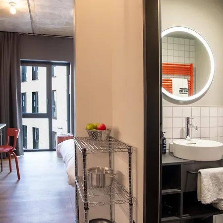 Aparthotel Stayery - Zentrale & Mit Klimaanlage Osnabrück