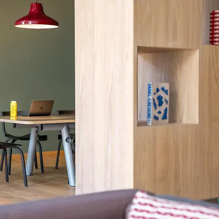 Stayery - Zentrale & Ξενοδοχείο με διαμερίσματα Όσναμπρουκ