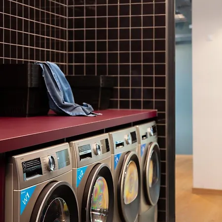 Stayery - Zentrale & Mit Klimaanlage Aparthotel 4*