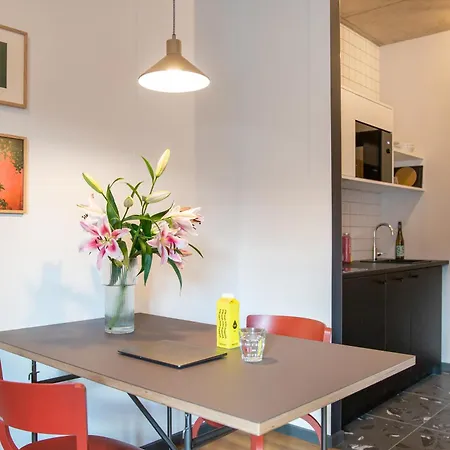 Ξενοδοχείο με διαμερίσματα Stayery - Zentrale & Όσναμπρουκ