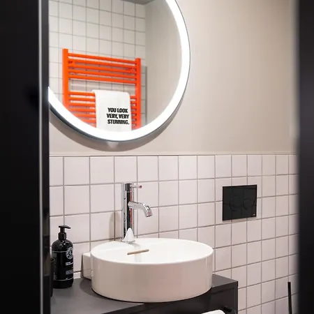 Stayery - Zentrale & Mit Klimaanlage Aparthotel