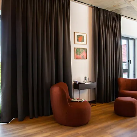 Apart-hotel Stayery - Zentrale & Mit Klimaanlage