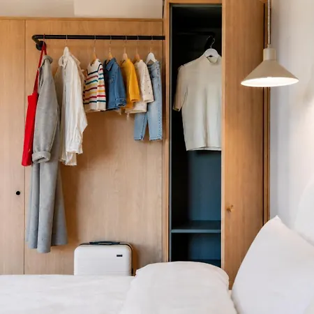 Stayery - Zentrale & Mit Klimaanlage Aparthotel 4*