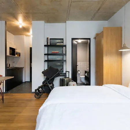 Stayery - Zentrale & Mit Klimaanlage 4*