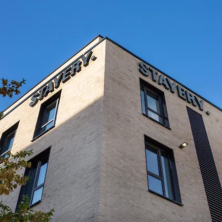 Stayery - Zentrale & Mit Klimaanlage Aparthotel Osnabrück