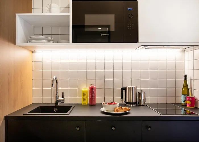 Stayery Lejlighedshotel Osnabrück
