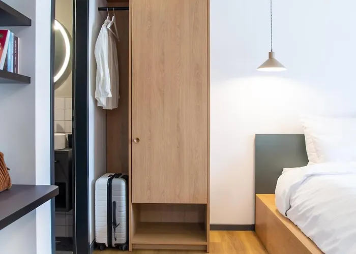 Lejlighedshotel Stayery