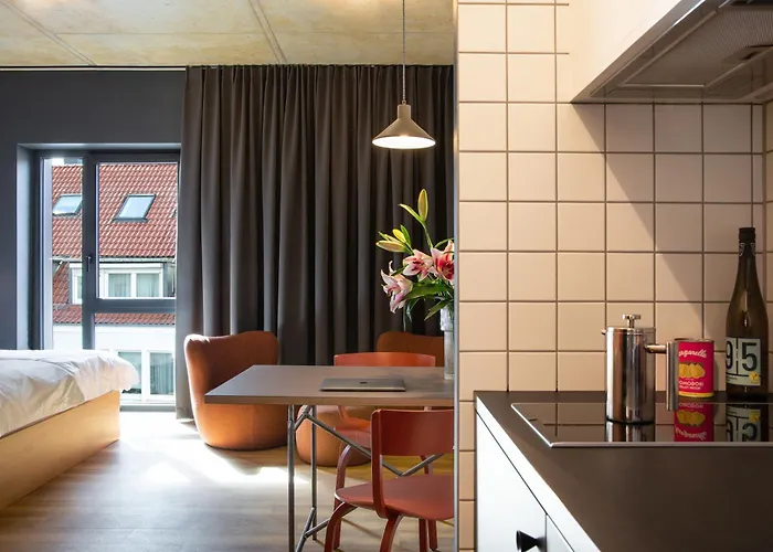 Stayery Lejlighedshotel