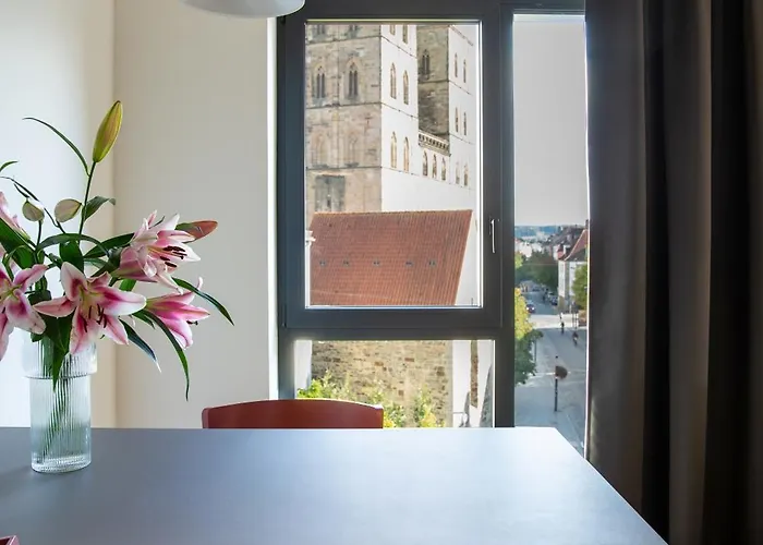 Stayery Lejlighedshotel 4*