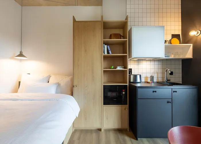 Lejlighedshotel Stayery